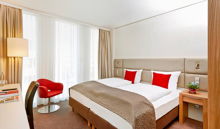 H4 Hotel München Messe