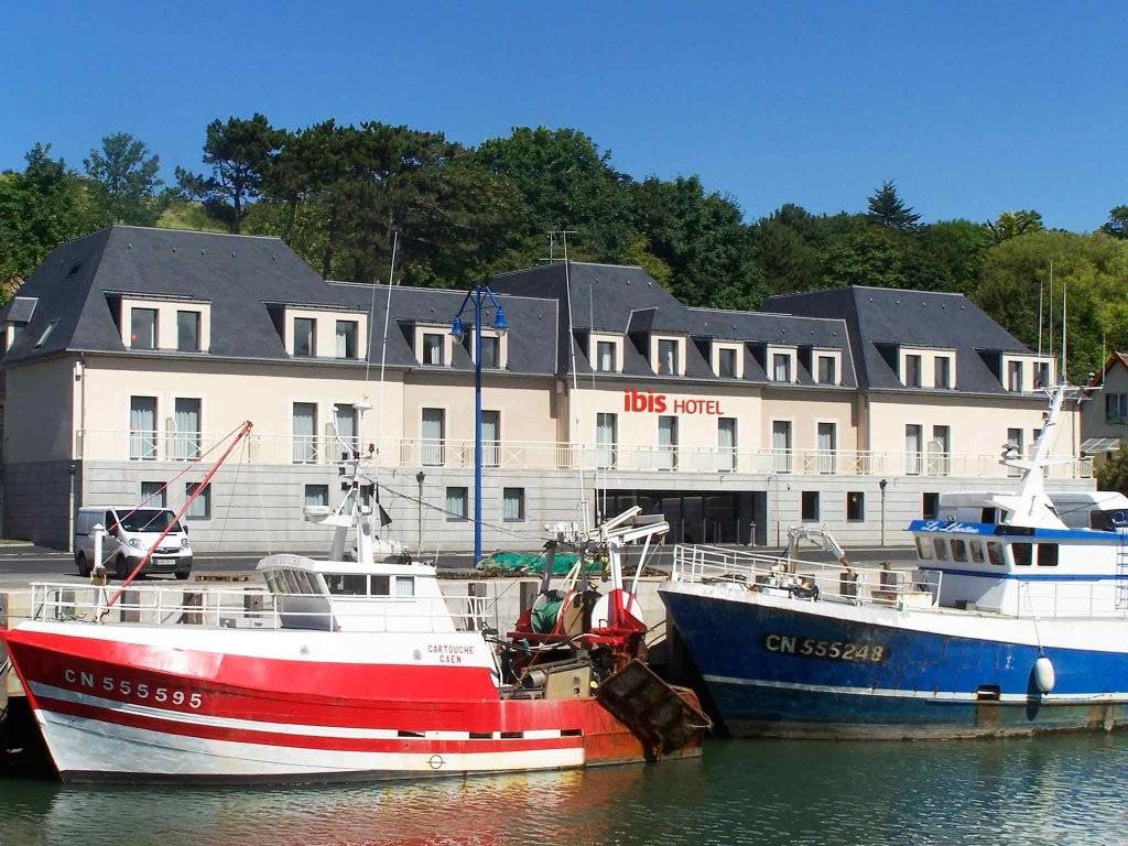 Ibis Bayeux Port-En-Bessin