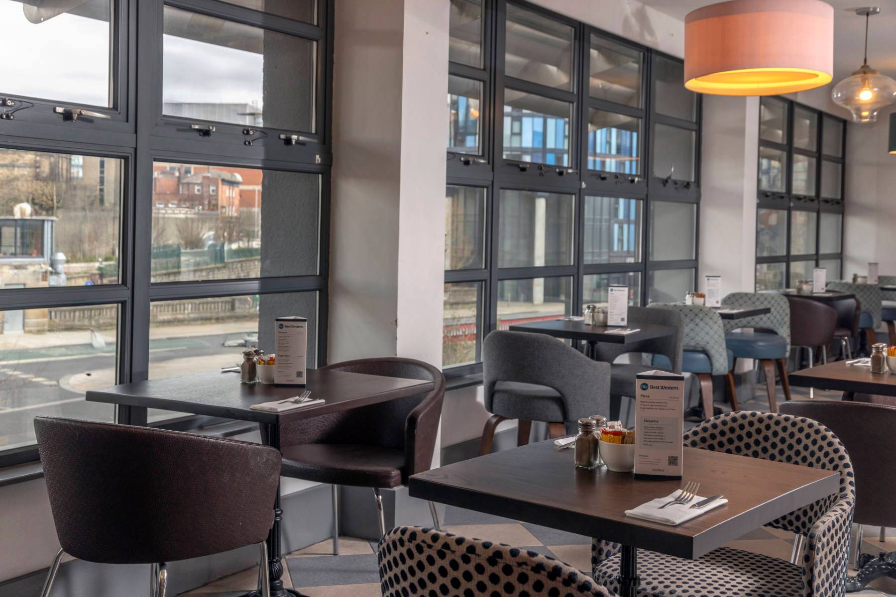 Best Western Sheffield City Hotel