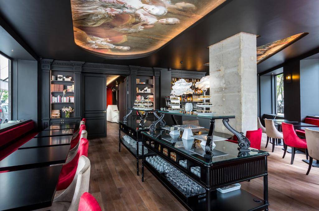 Hôtel La Comtesse by Elegancia