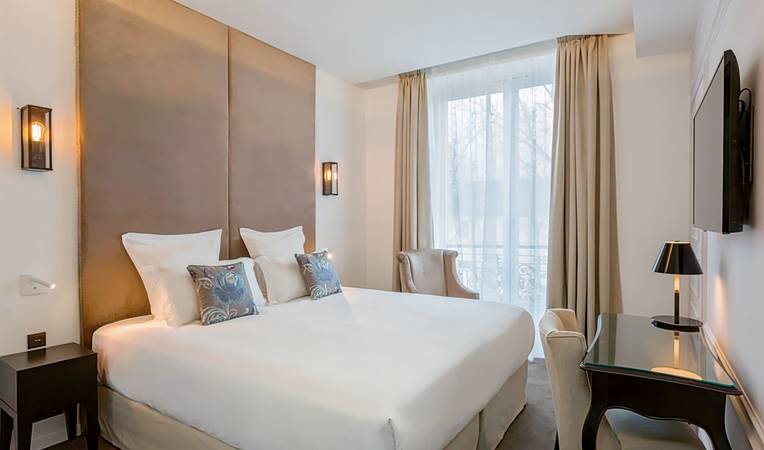 Hôtel La Comtesse by Elegancia