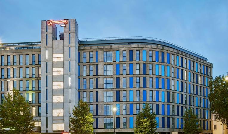 Hampton by Hilton Bristol City Centre