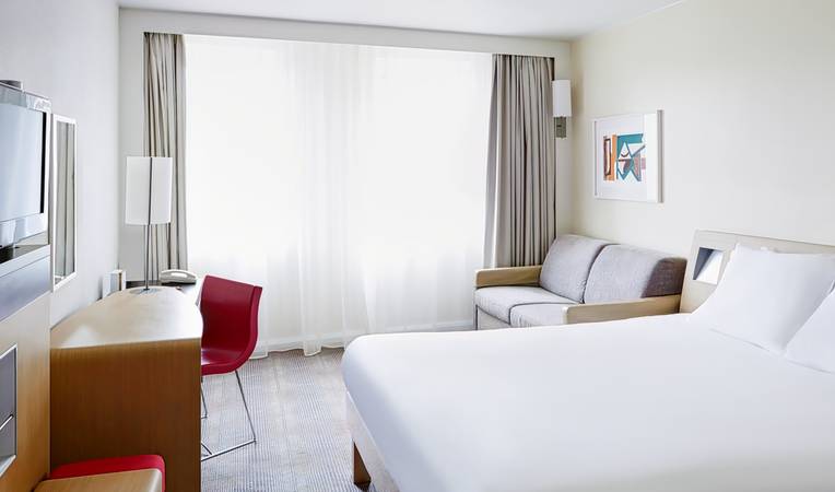 Novotel Liverpool Centre
