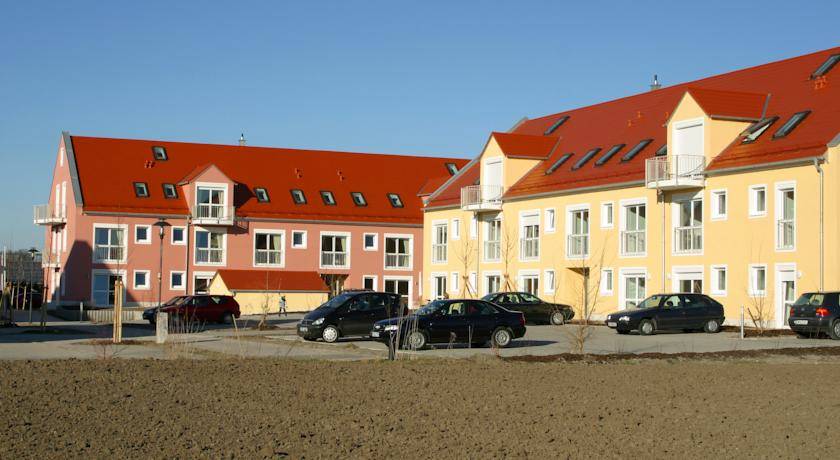 Regentpark Hotel