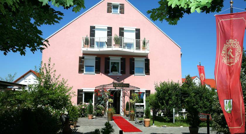 Regentpark Hotel