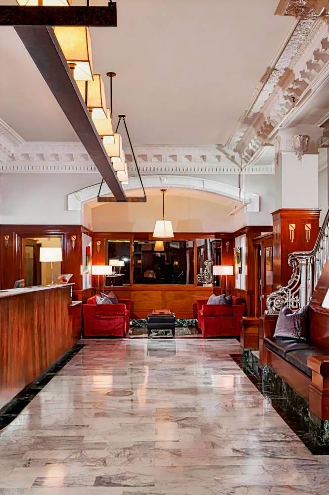 The Mosser Hotel