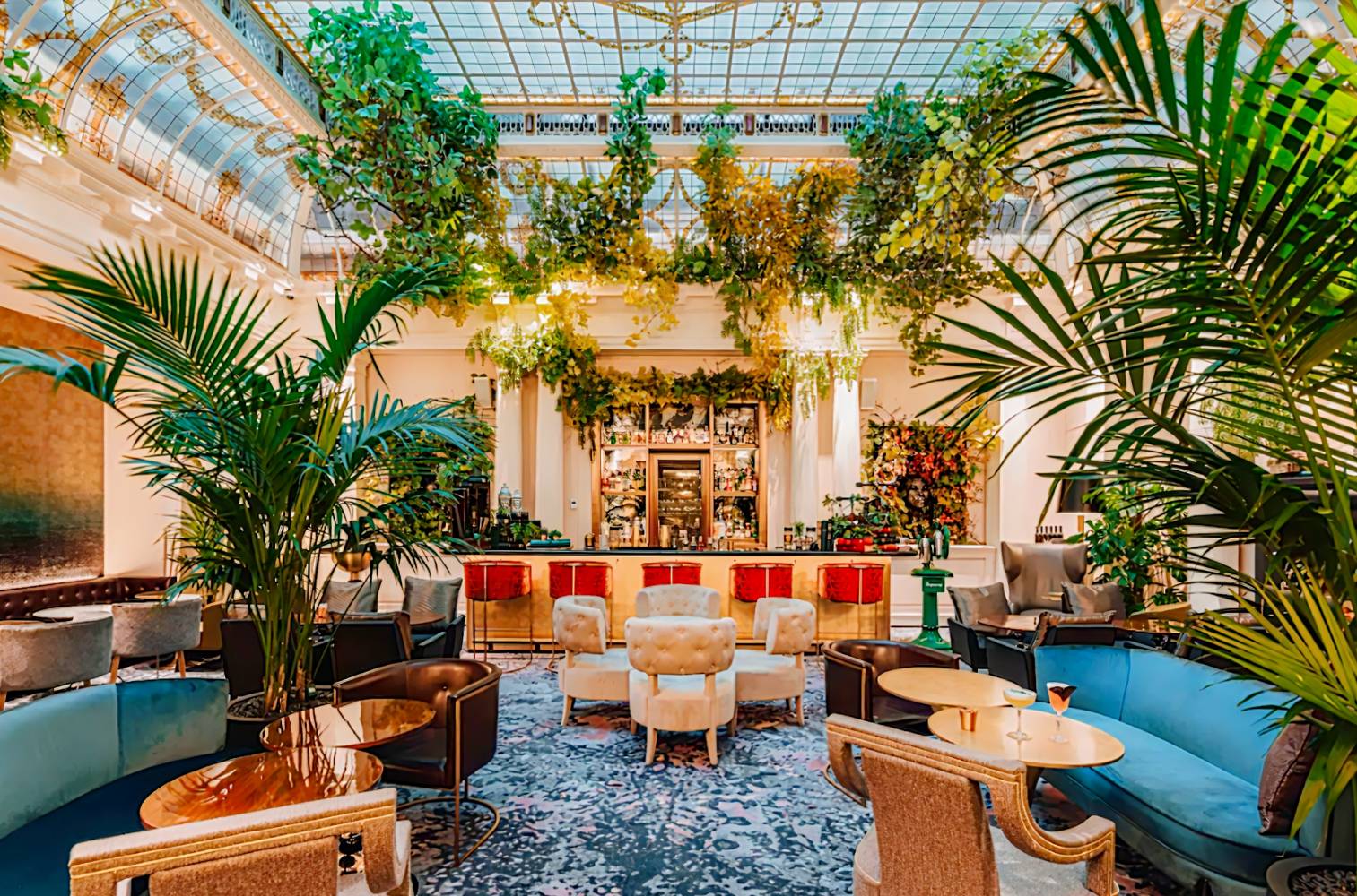 Hôtel du Louvre in the Unbound Collection by Hyatt