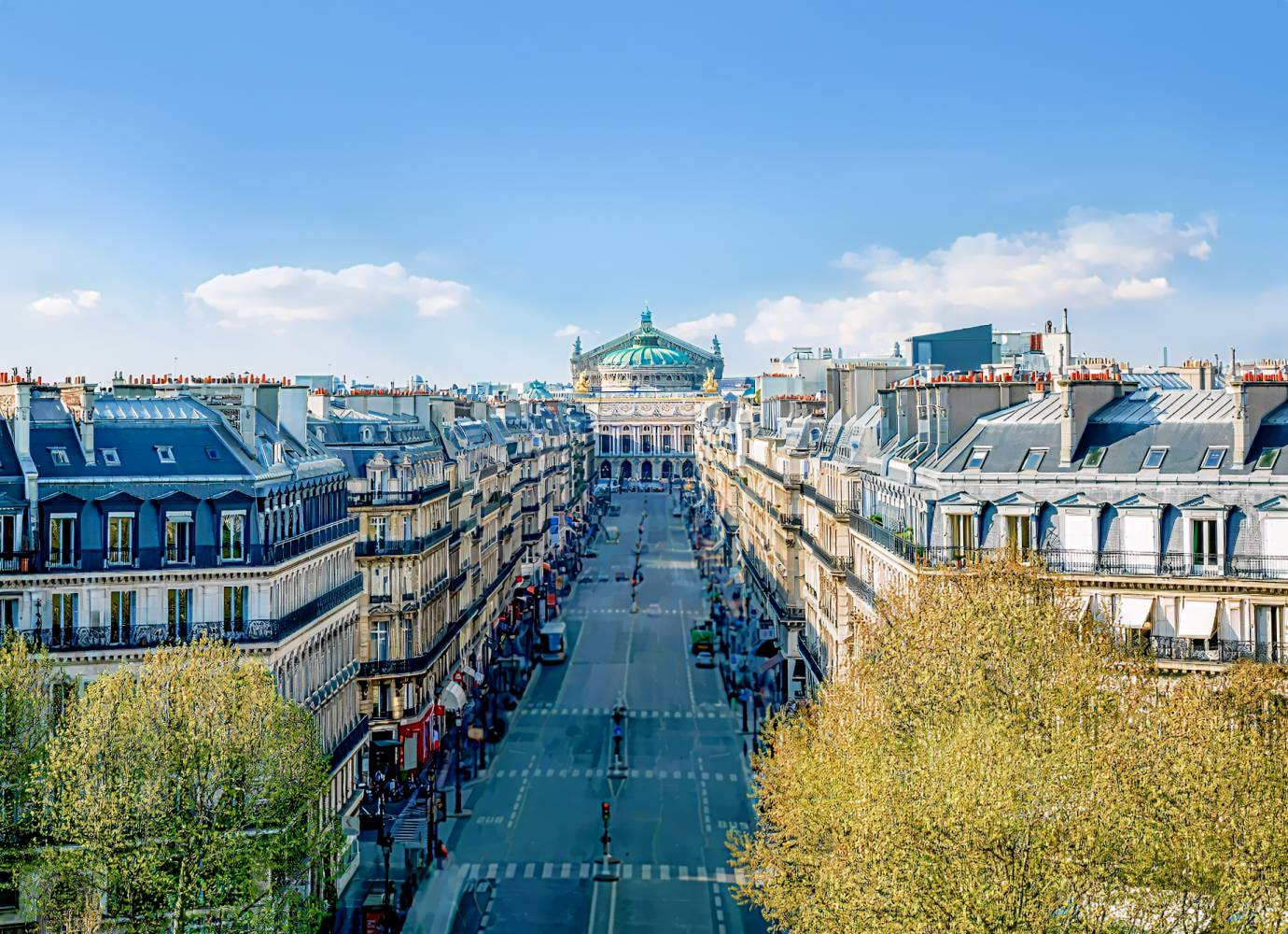 Hôtel du Louvre in the Unbound Collection by Hyatt