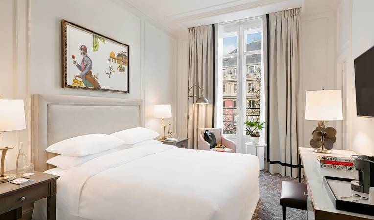 Hôtel du Louvre in the Unbound Collection by Hyatt