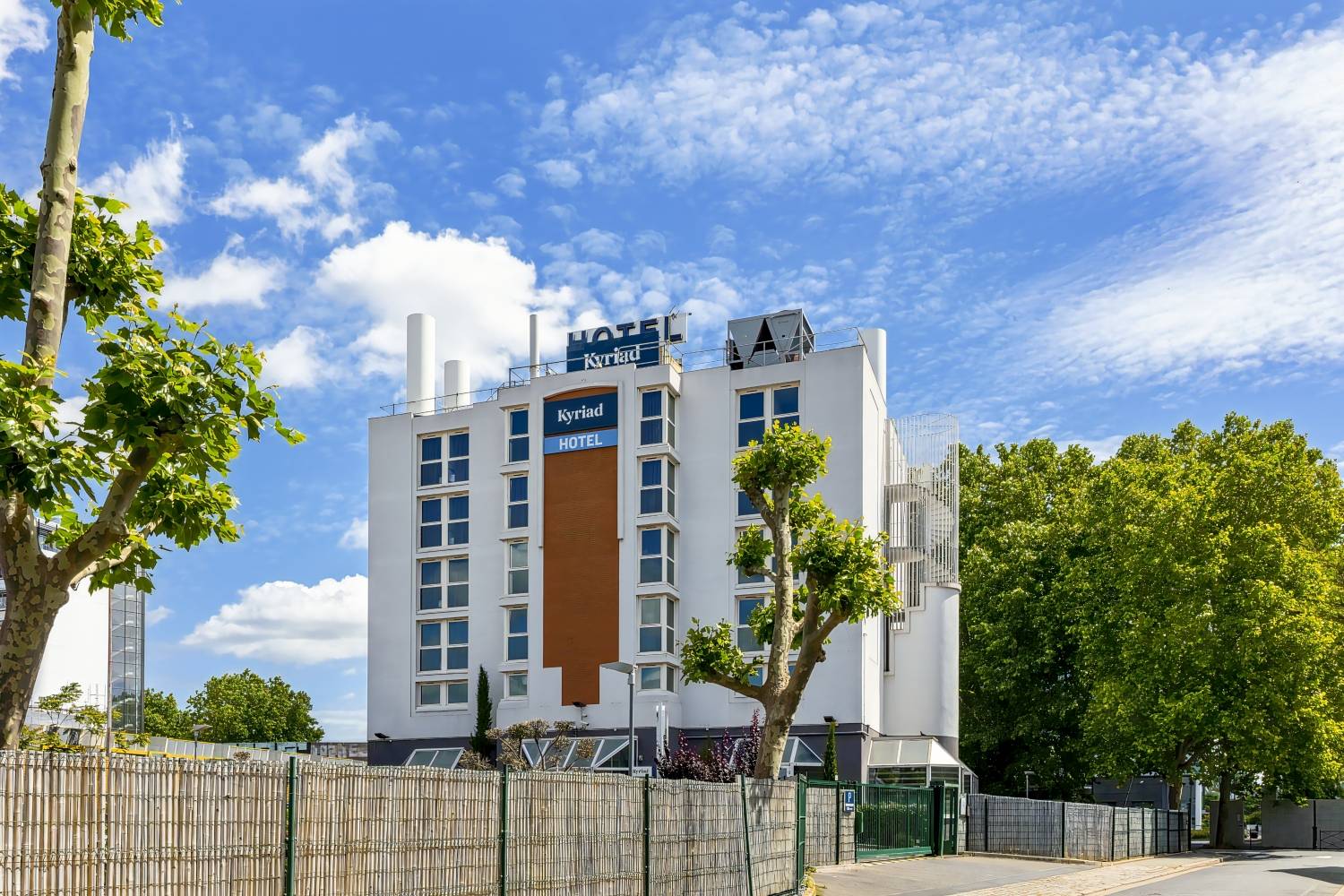 Kyriad Paris Ouest - Colombes