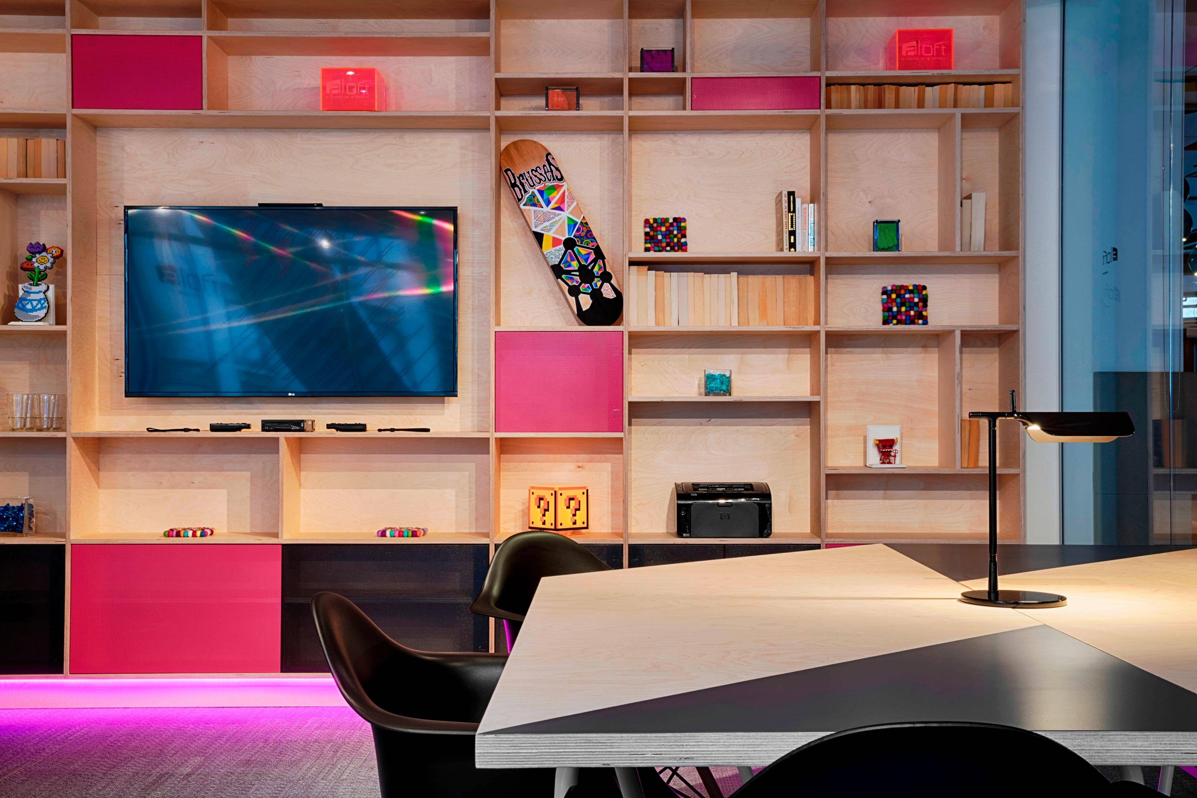 Aloft Brussels Schuman