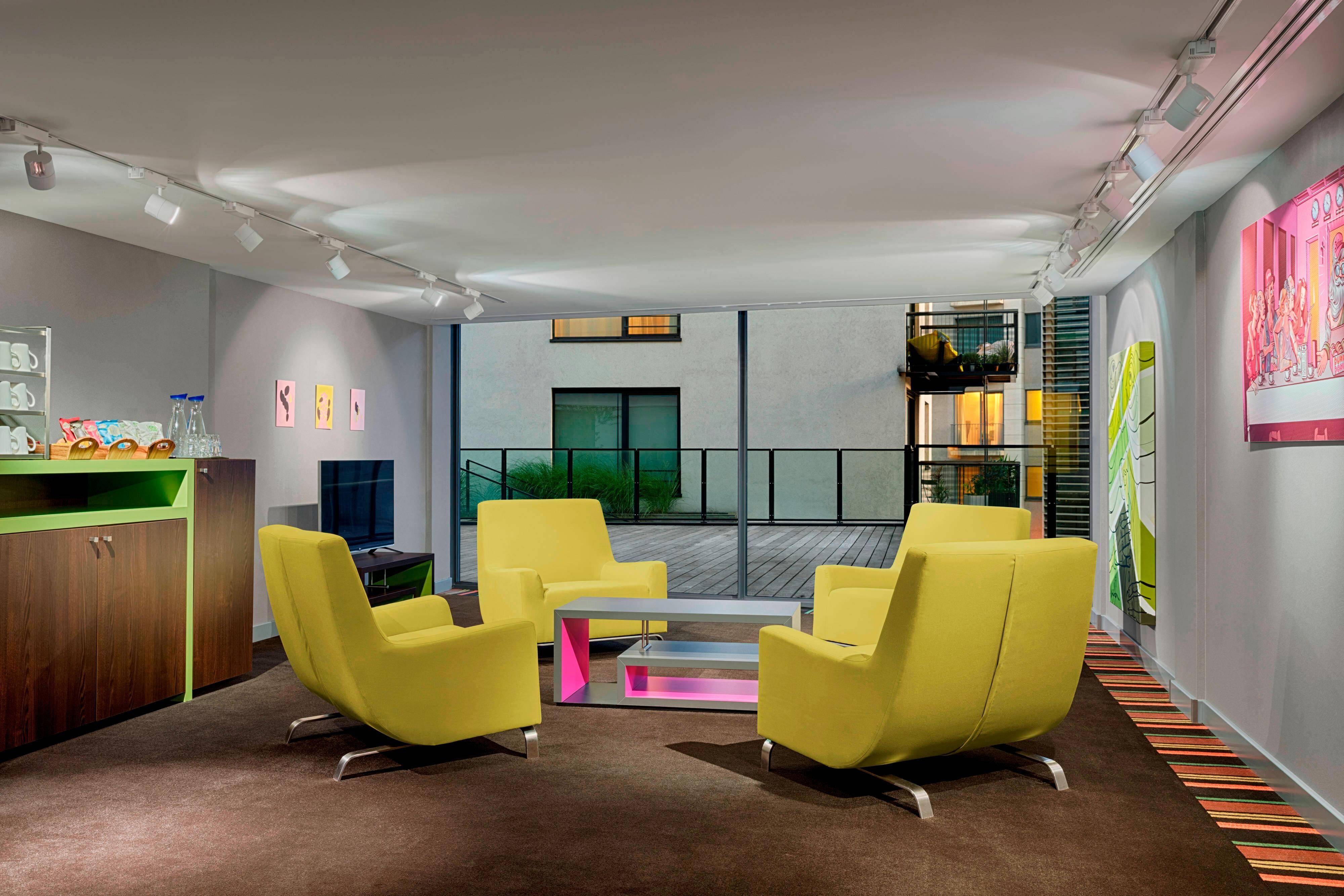 Aloft Brussels Schuman