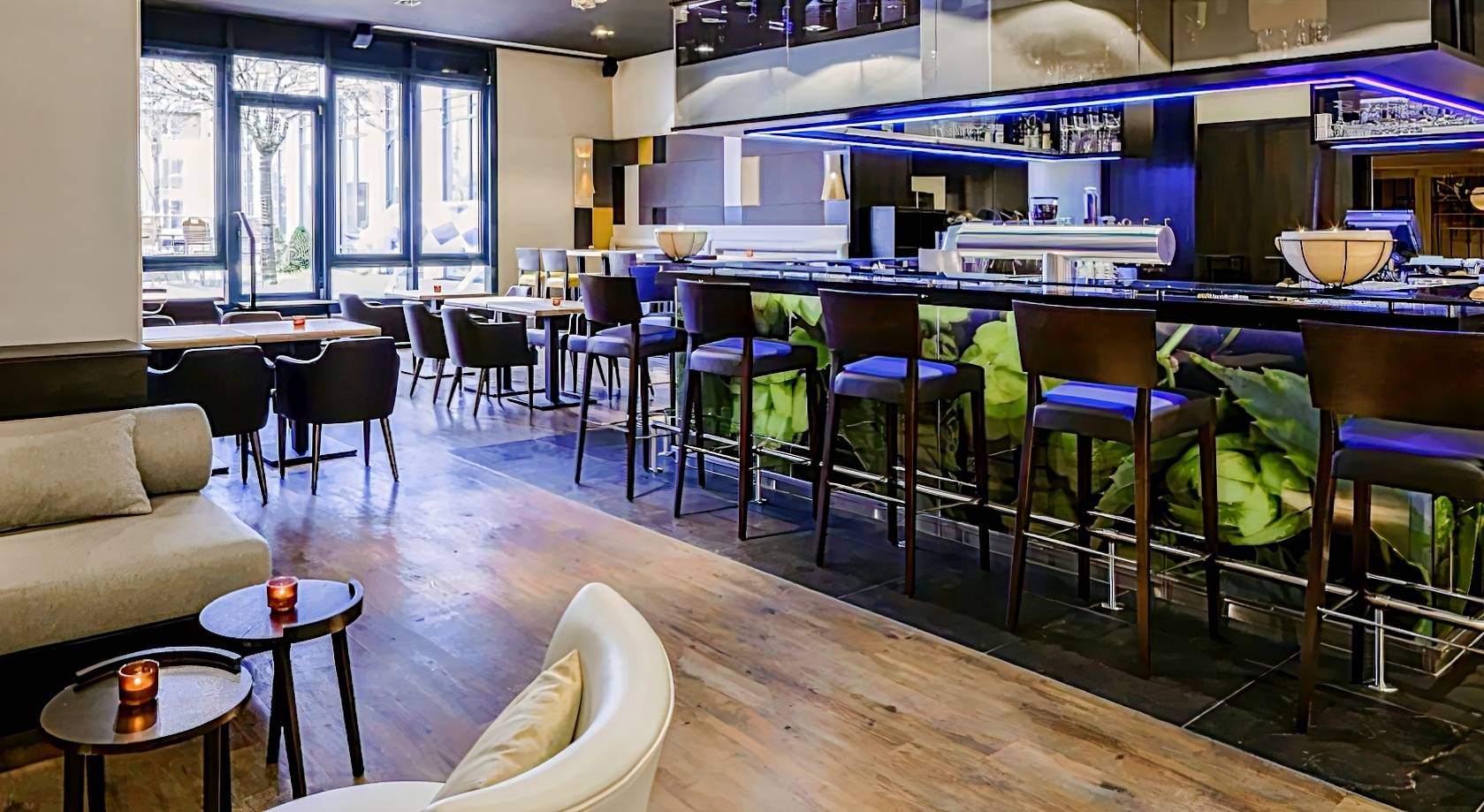Munich Airport Marriott Hotel