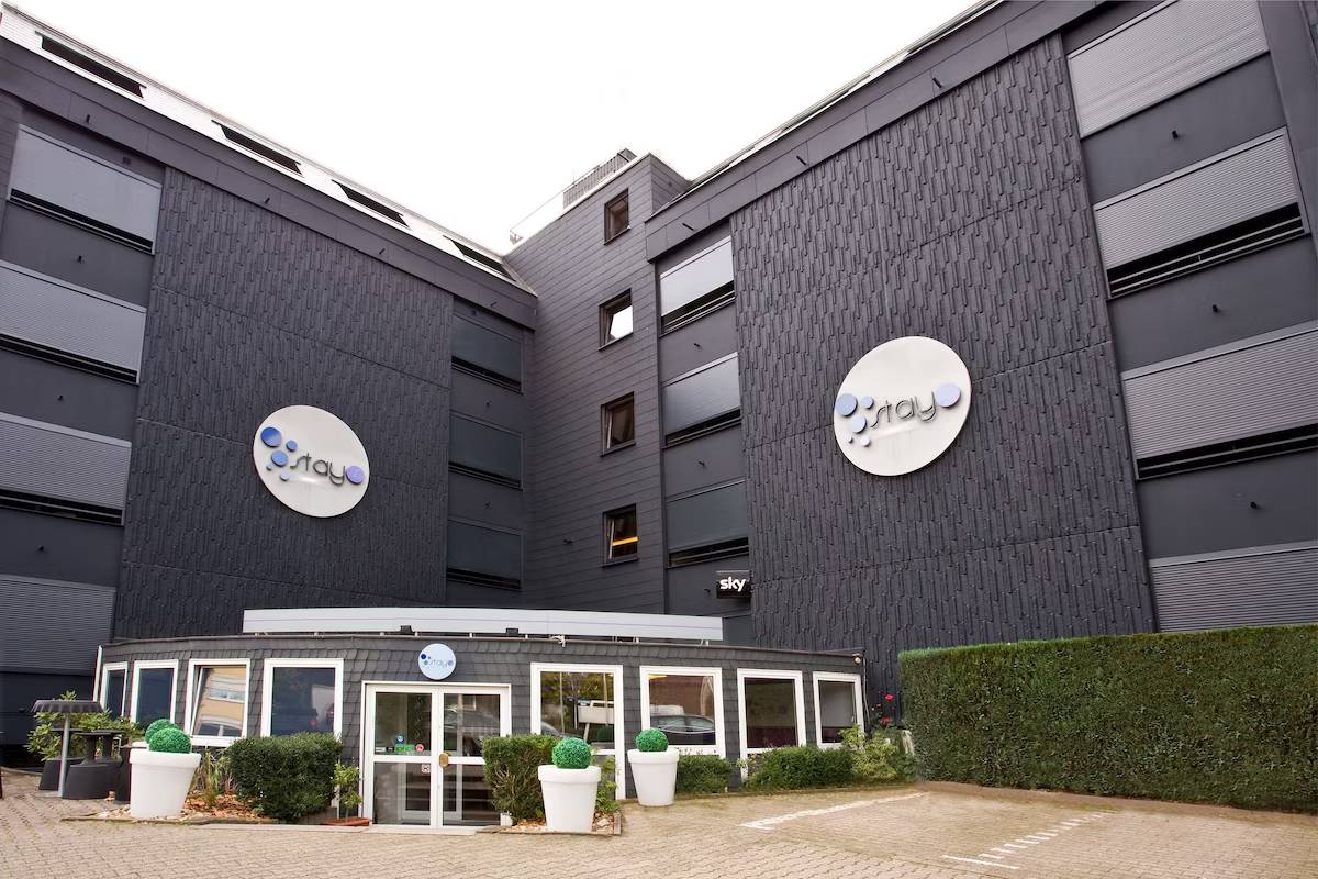 PLAZA INN stays design Dortmund