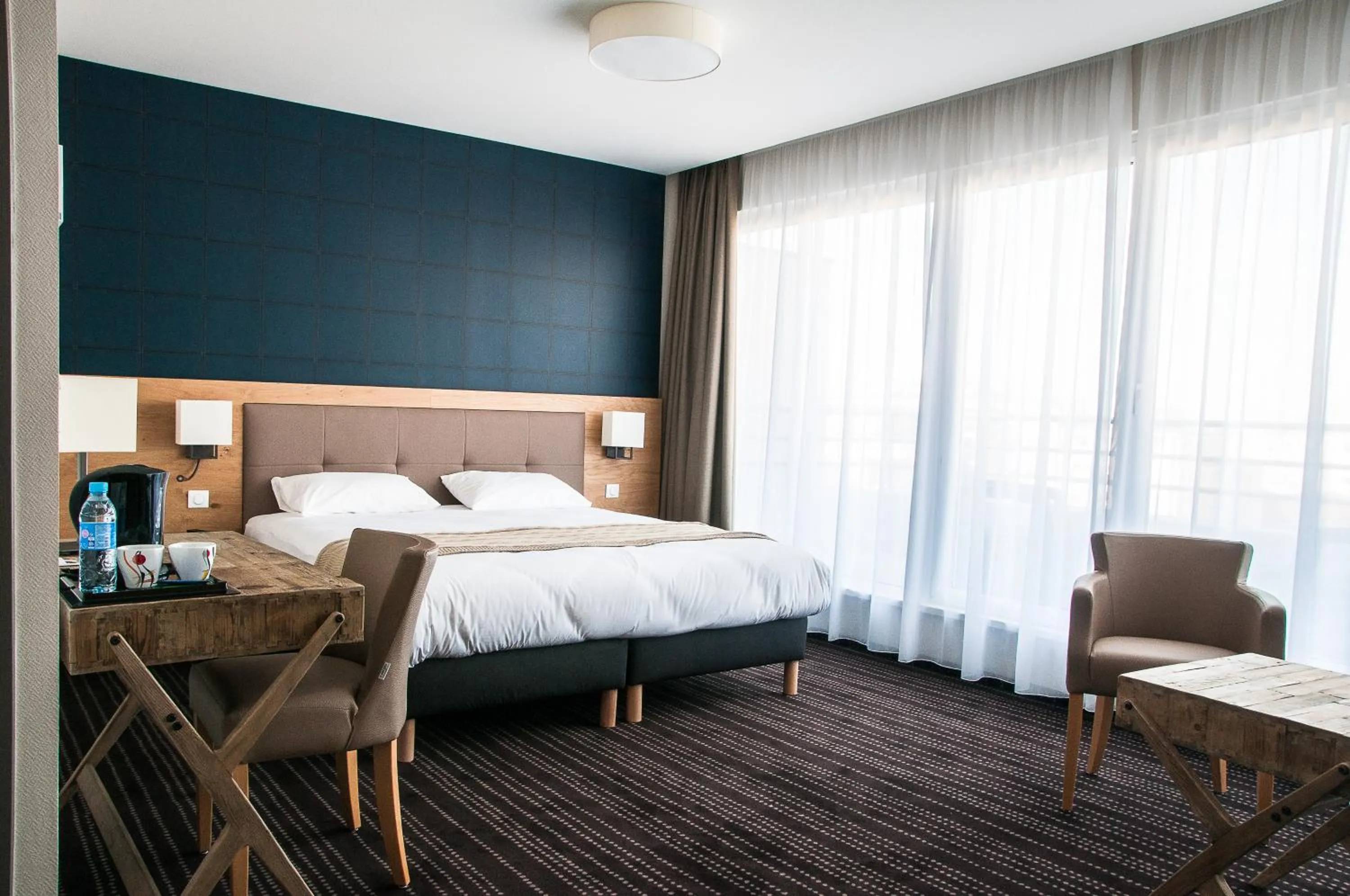 Le Lodge Brit Hôtel Strasbourg