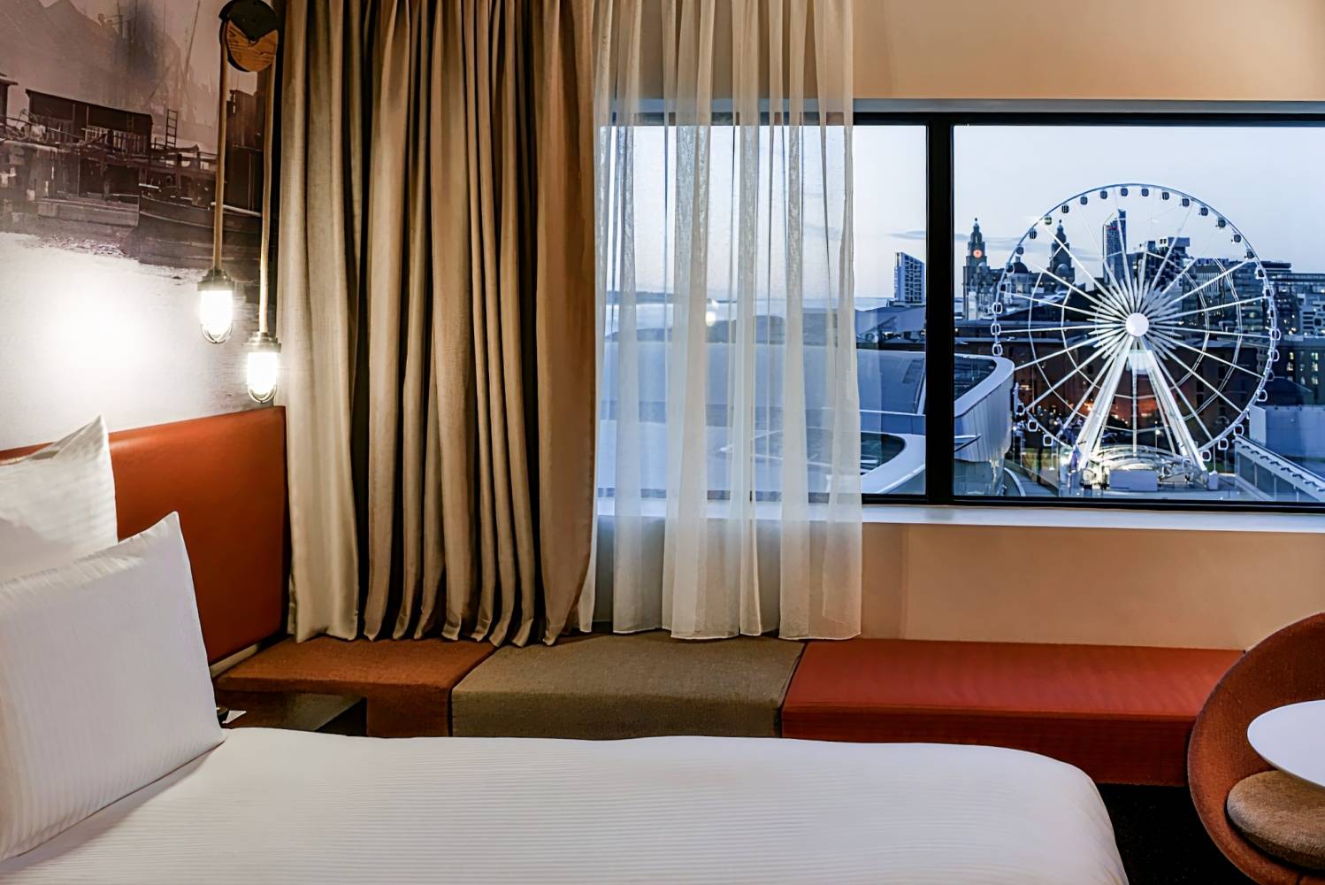 Pullman Liverpool