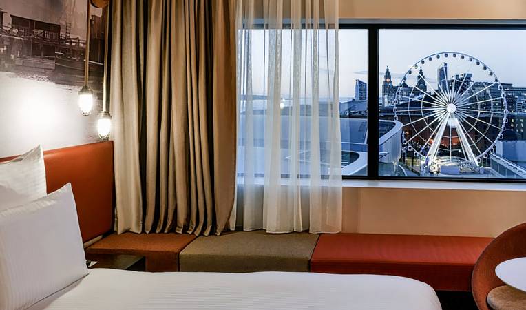 Pullman Liverpool