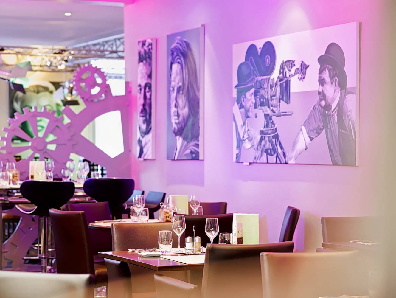 7Hôtel & Spa