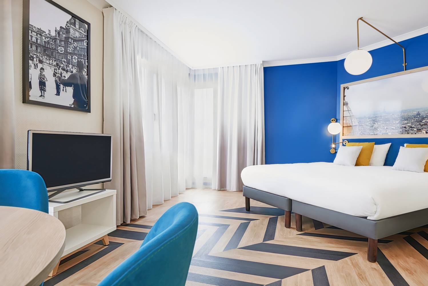 Aparthotel Adagio Porte de Versailles