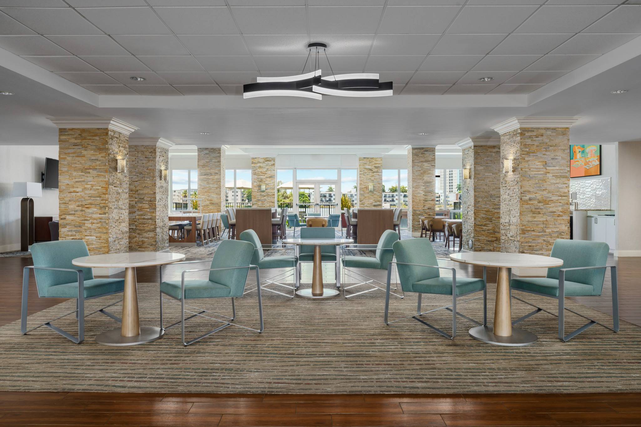 Homewood Suites by Hilton Miami Airport-Blue Lagoon
