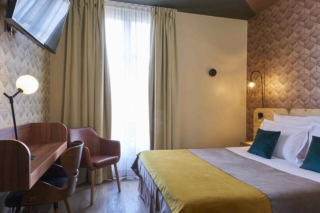 Hôtel Konti by Happyculture