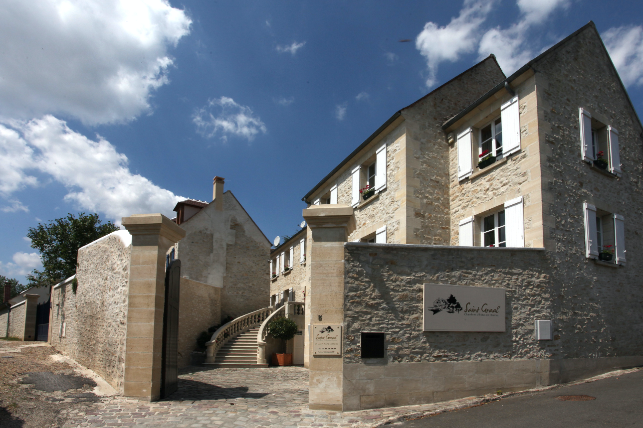 Saint Graal
