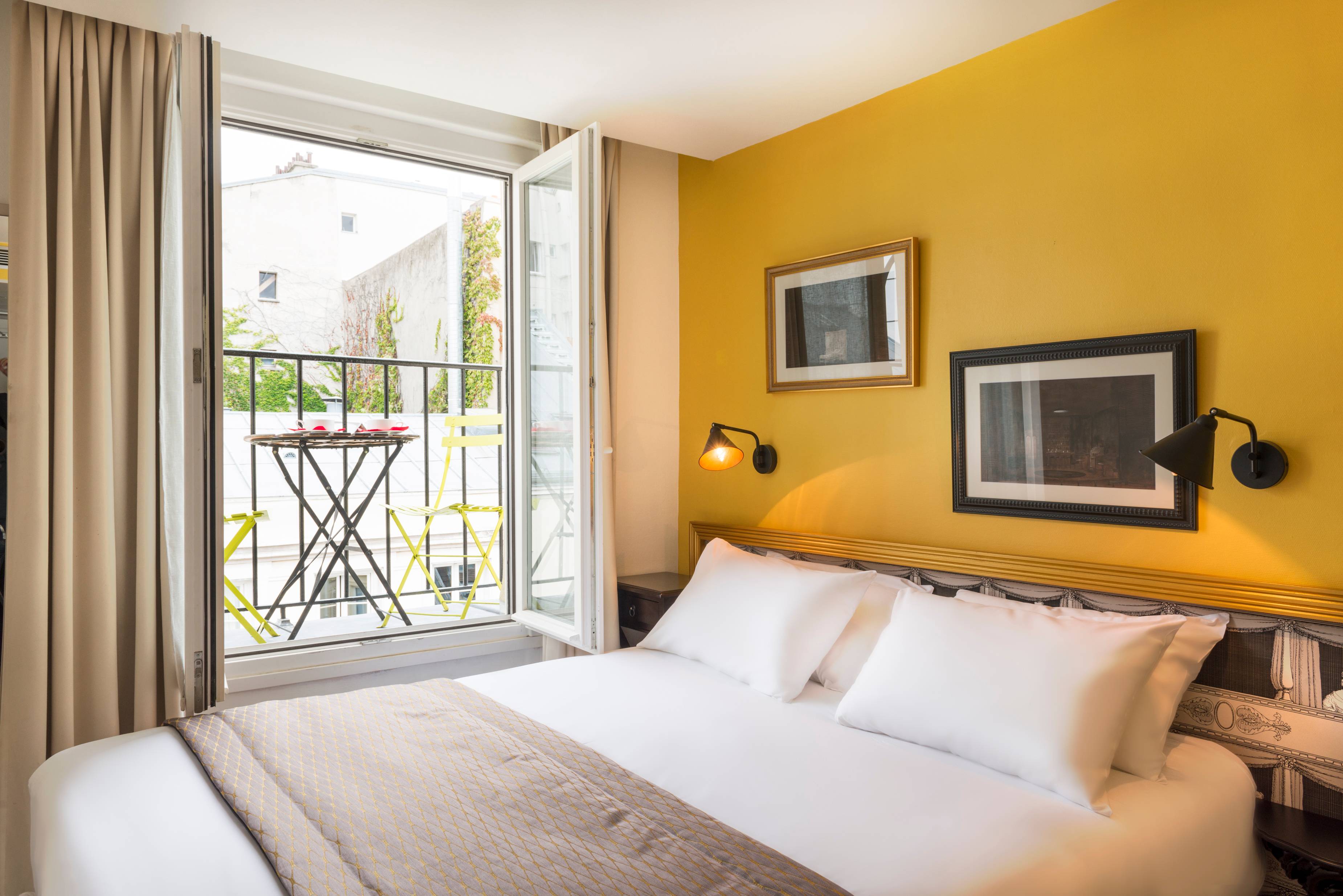 Hôtel Sacha
