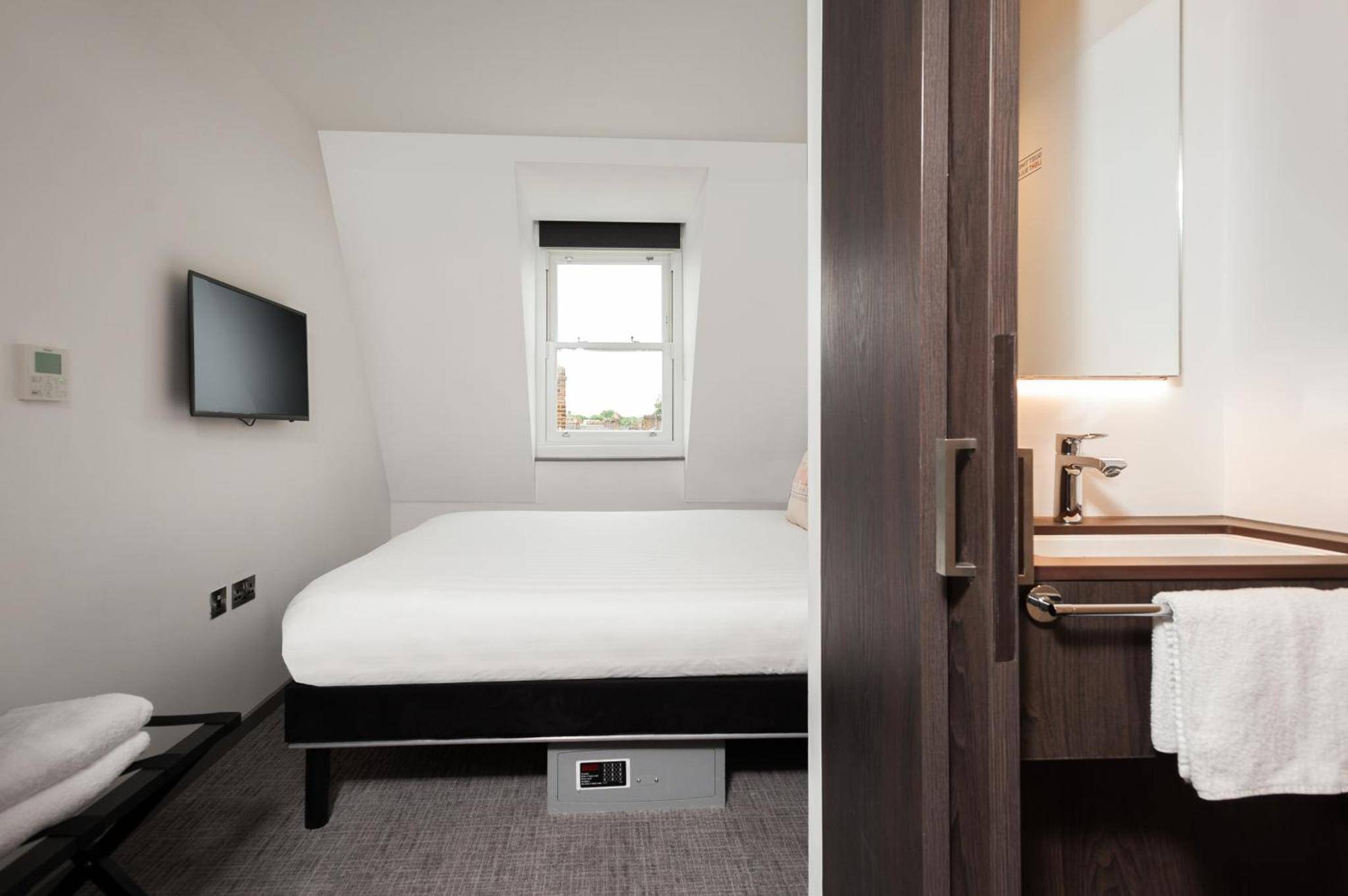 Heeton Concept Hotel – Luma Hammersmith