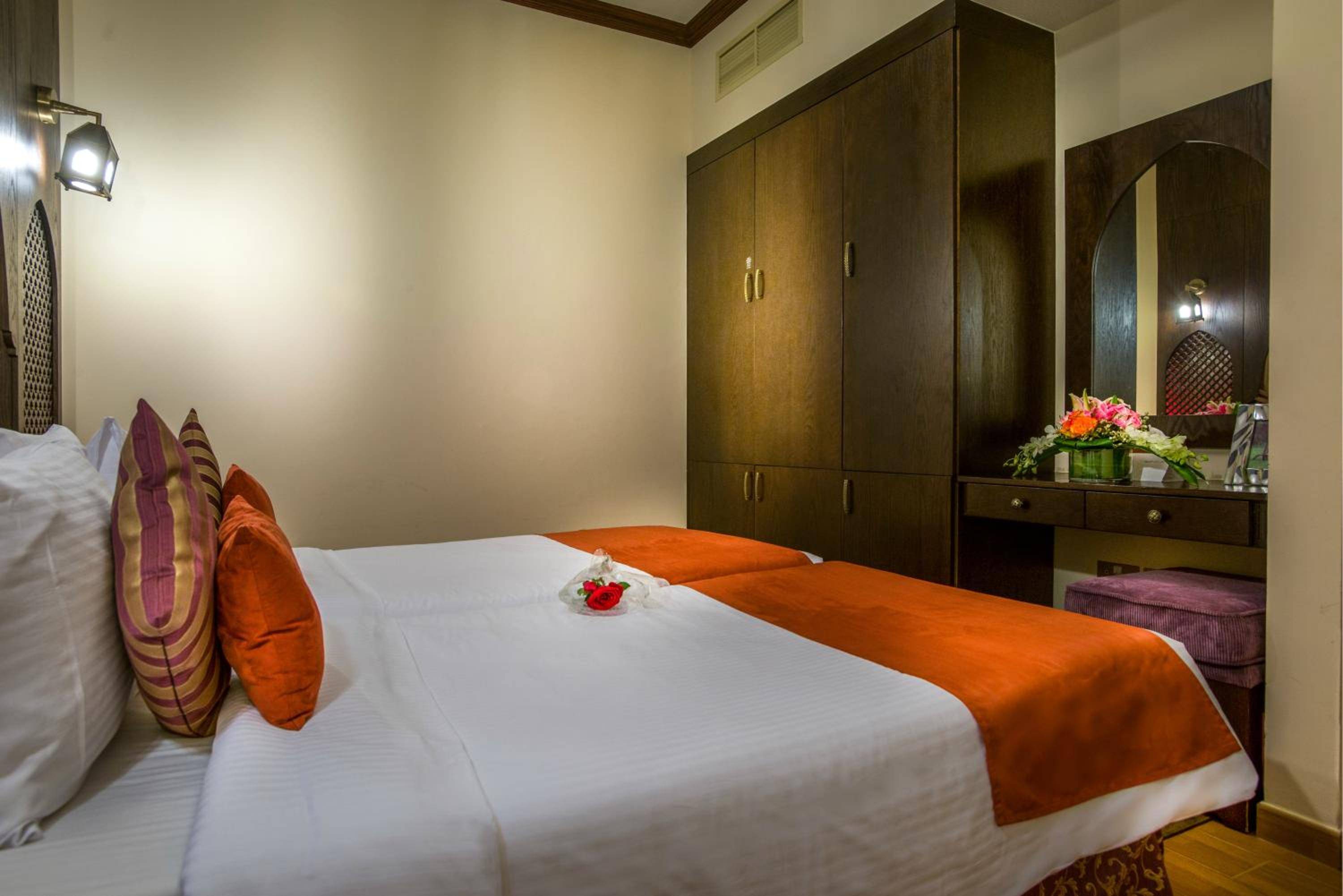 First Central Hotel Suites