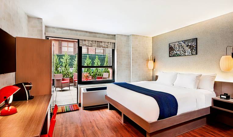 The Paul Hotel