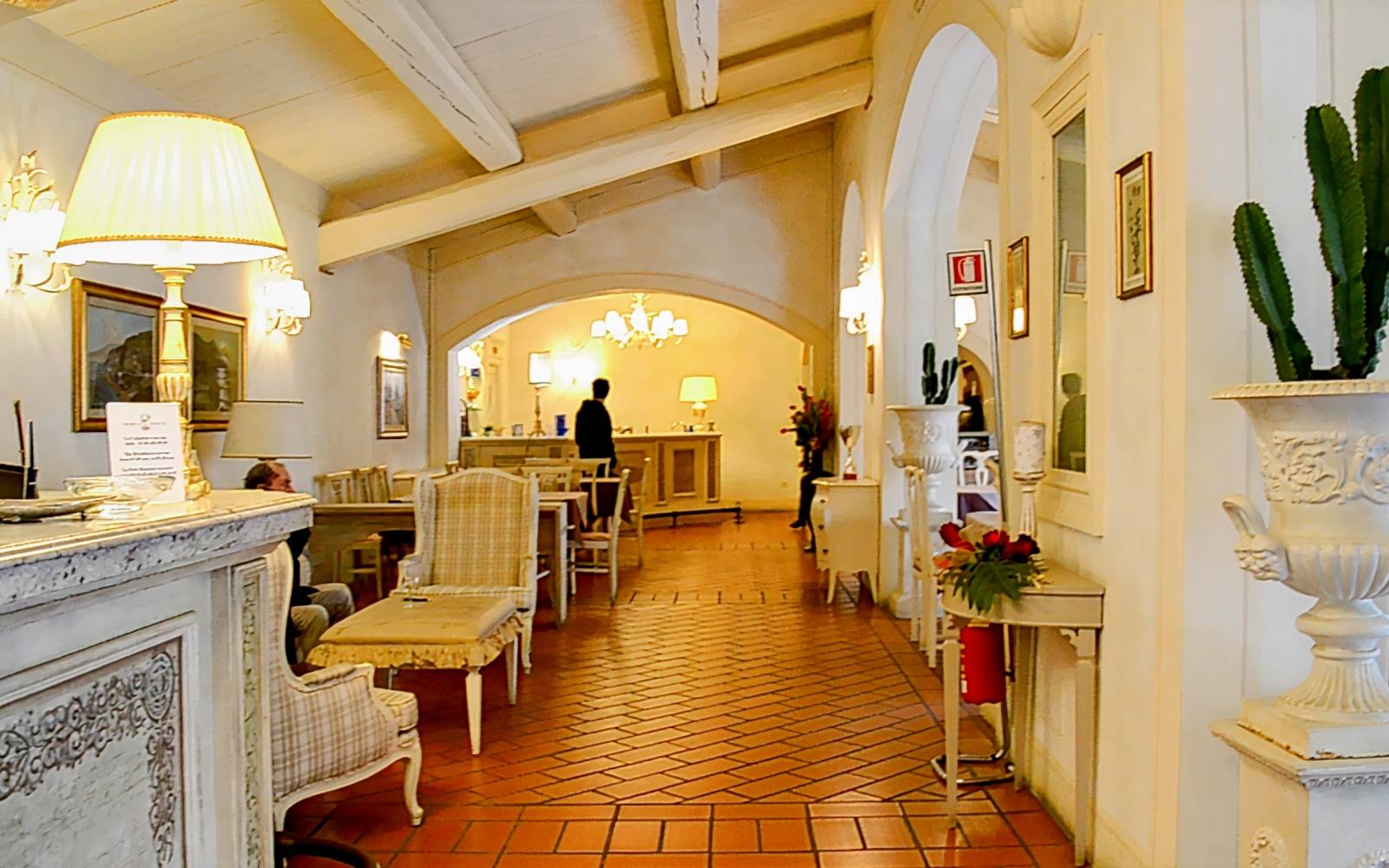 Hotel Il Poeta