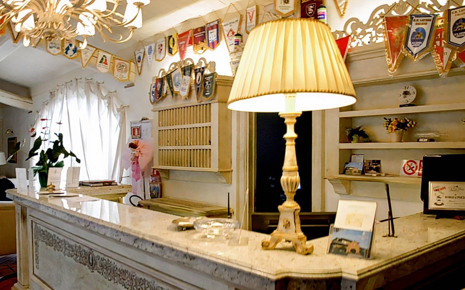 Hotel Il Poeta
