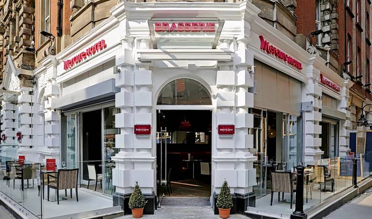 Mercure London Bloomsbury Hotel