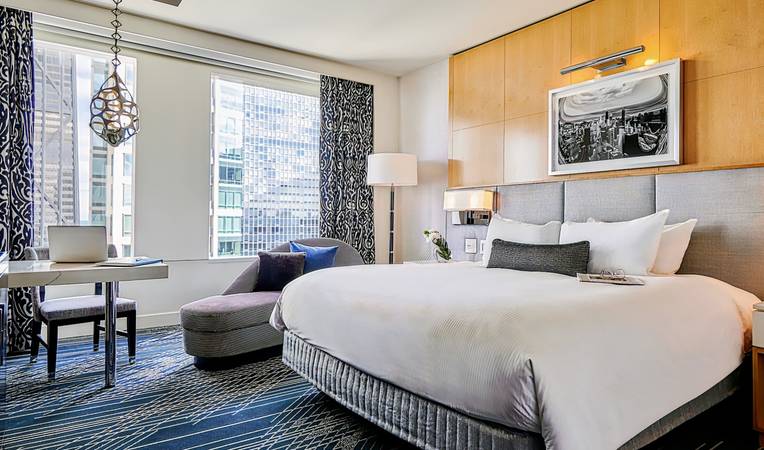 Sofitel Chicago Magnificent Mile