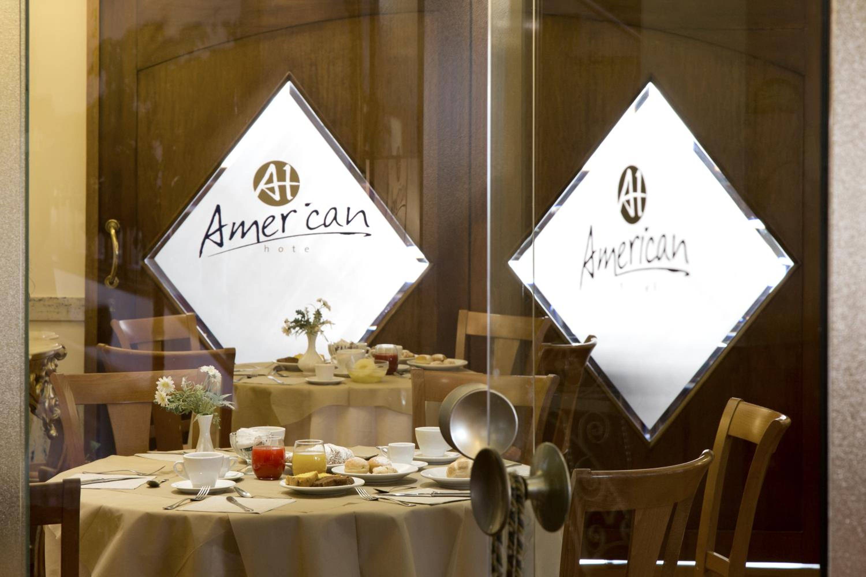 American Hotel