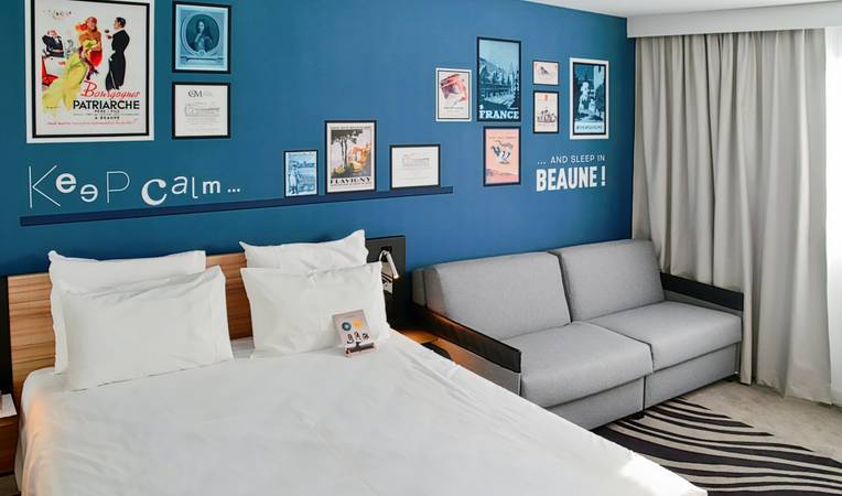 Novotel Beaune