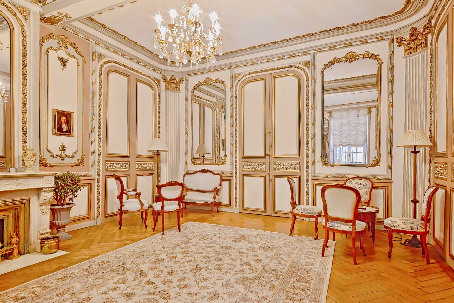 Villa Victor Louis