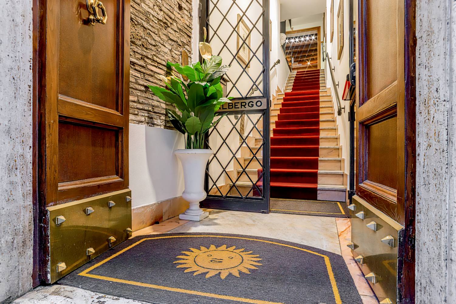 Hotel Sole Roma