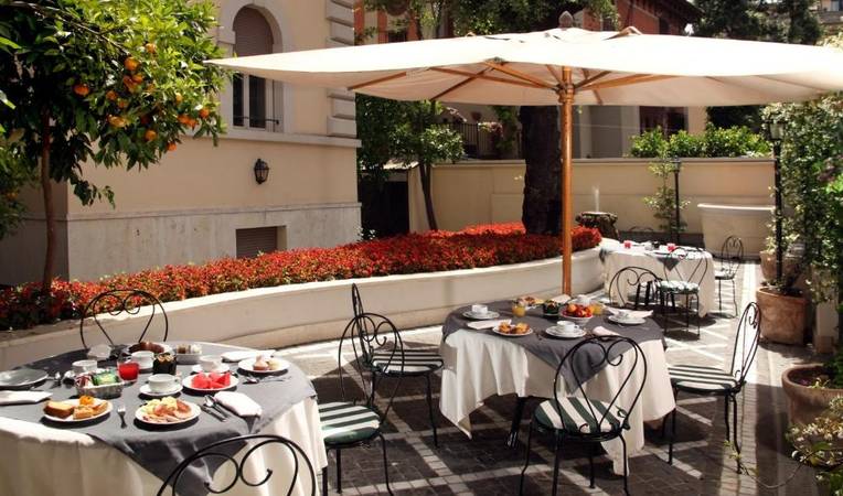 Hotel Degli Aranci