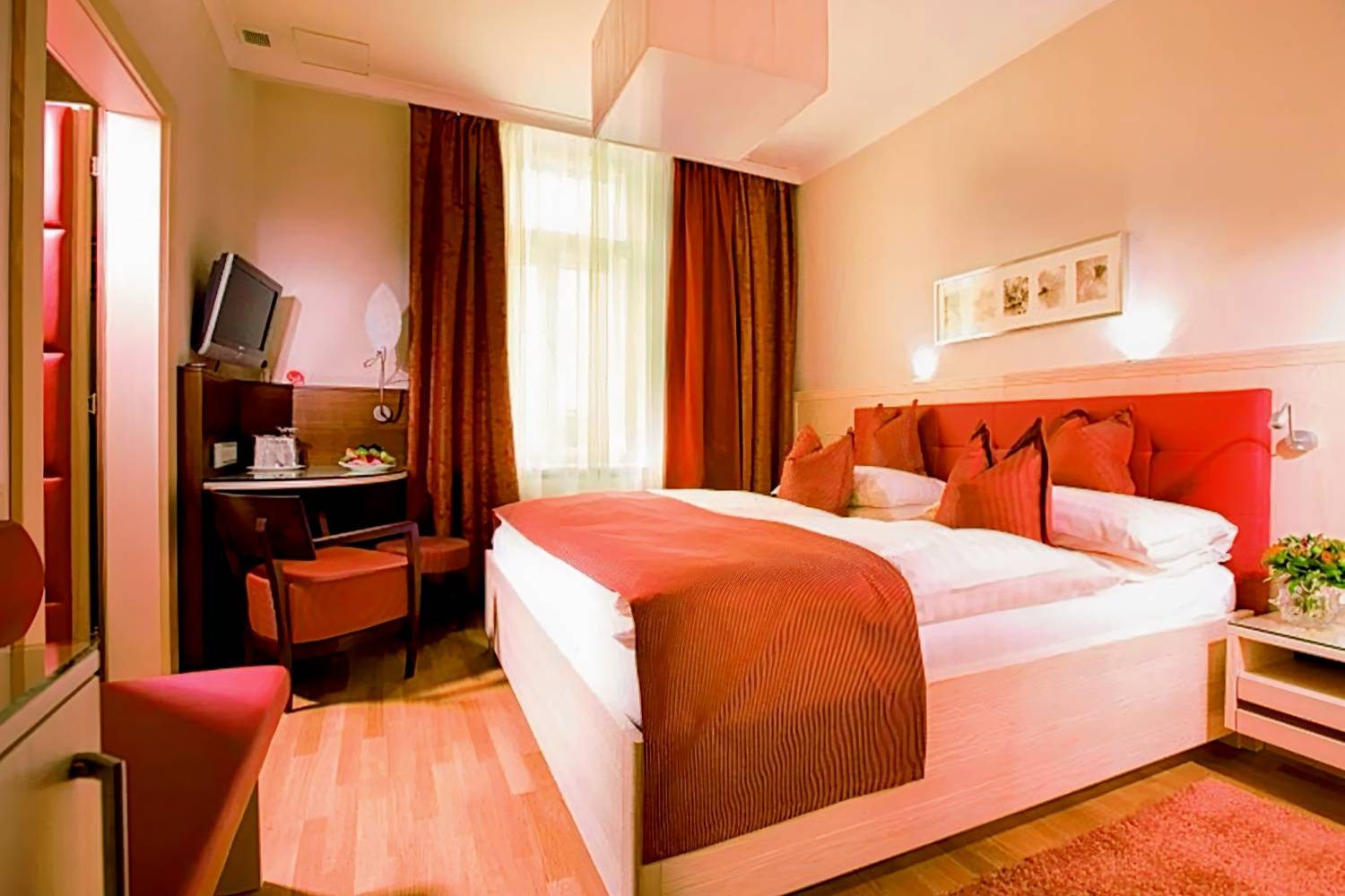 Hotel Pension Baronesse