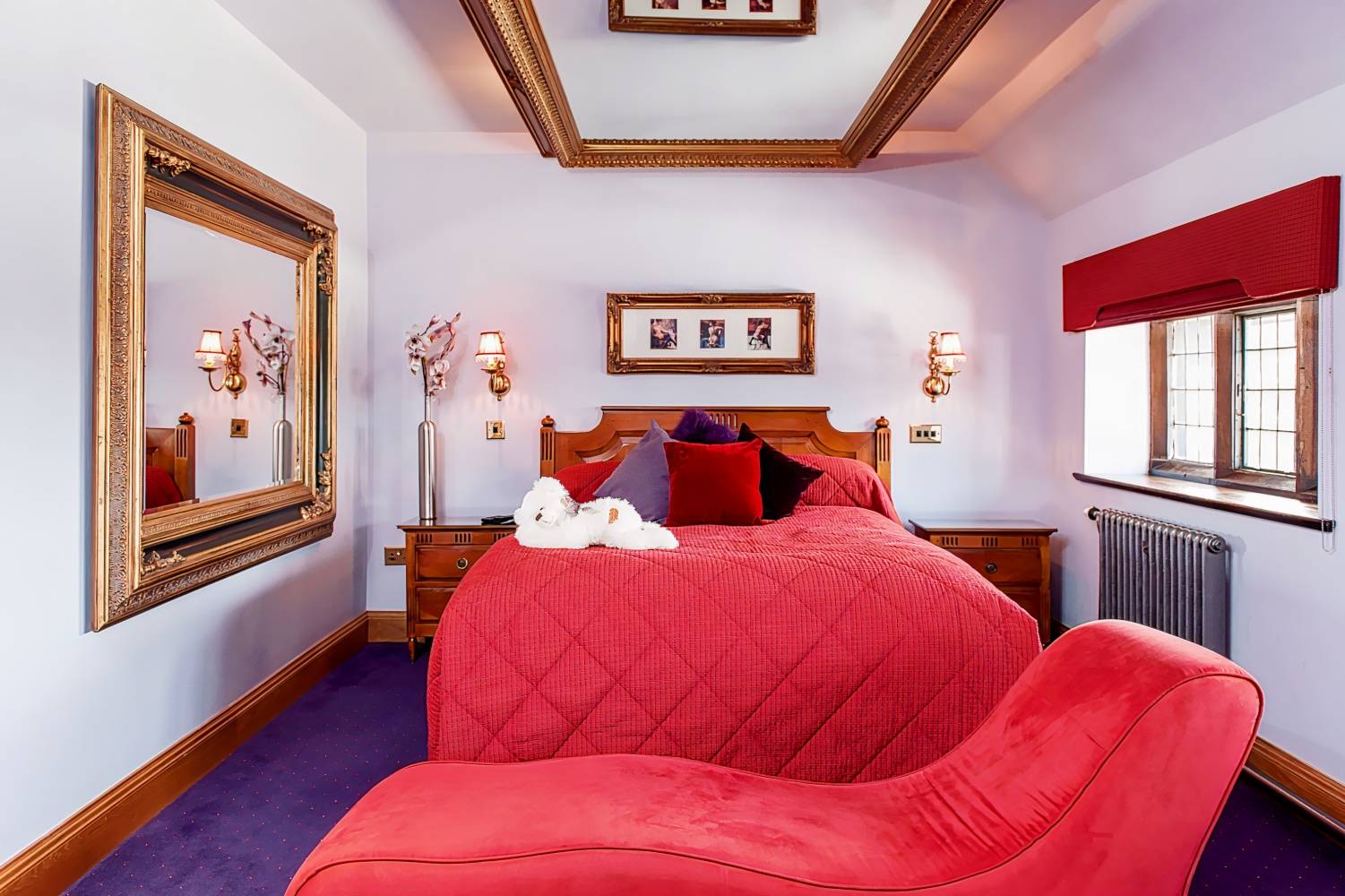 Hillbark Hotel