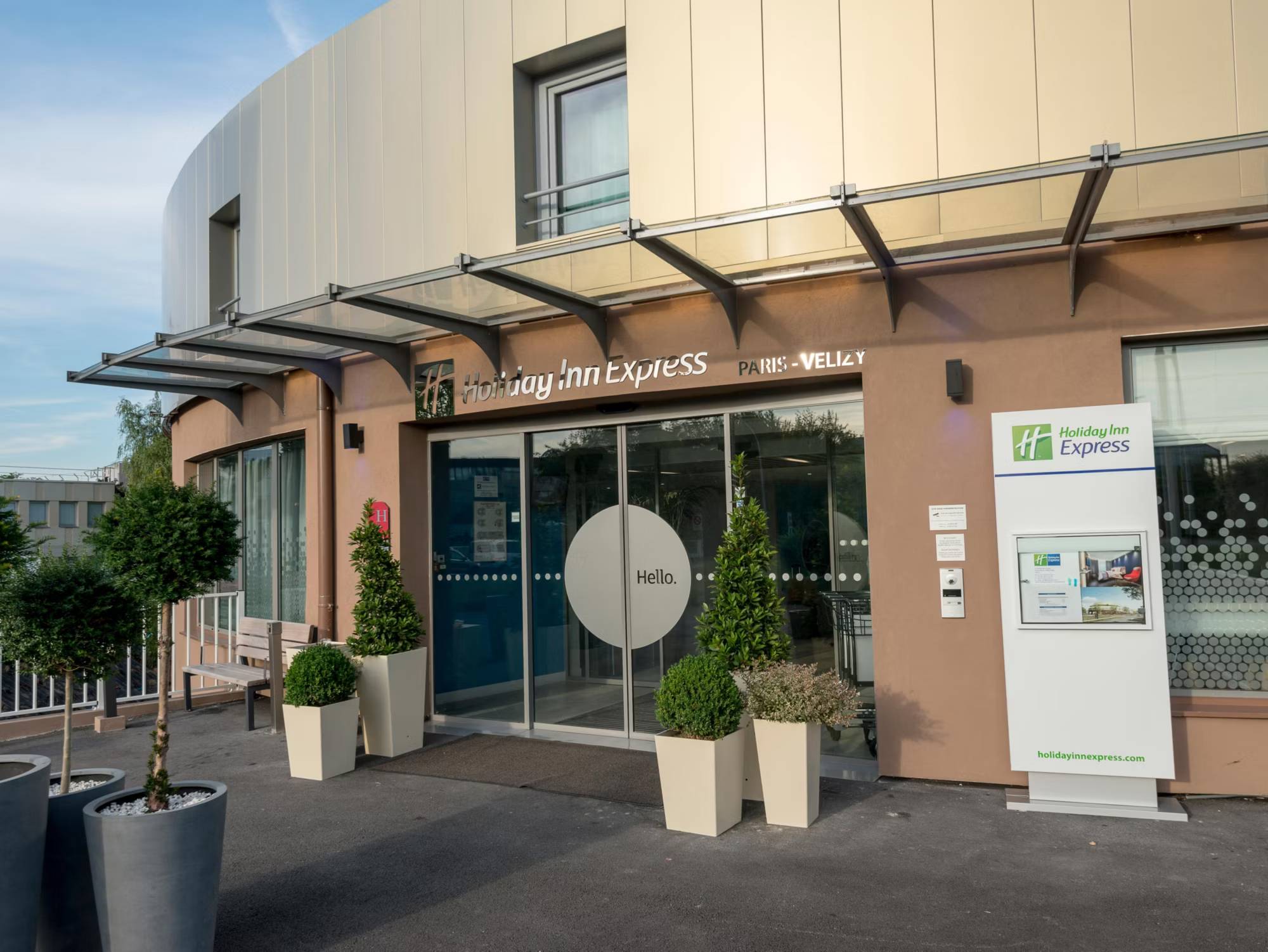Holiday inn Express Paris Velizy, an IHG Hotel