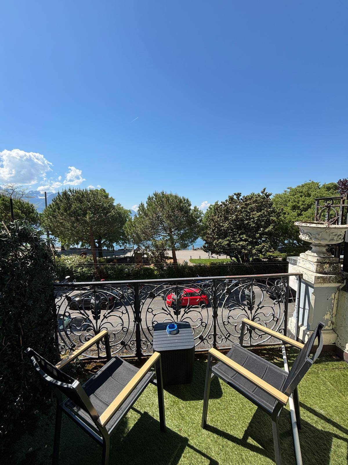 Hôtel Parc et Lac