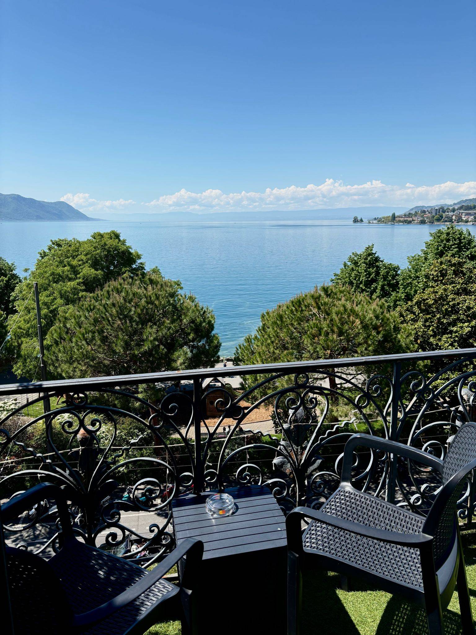 Hôtel Parc et Lac