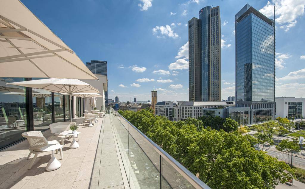 Grandhotel Hessischer Hof  5* Superior