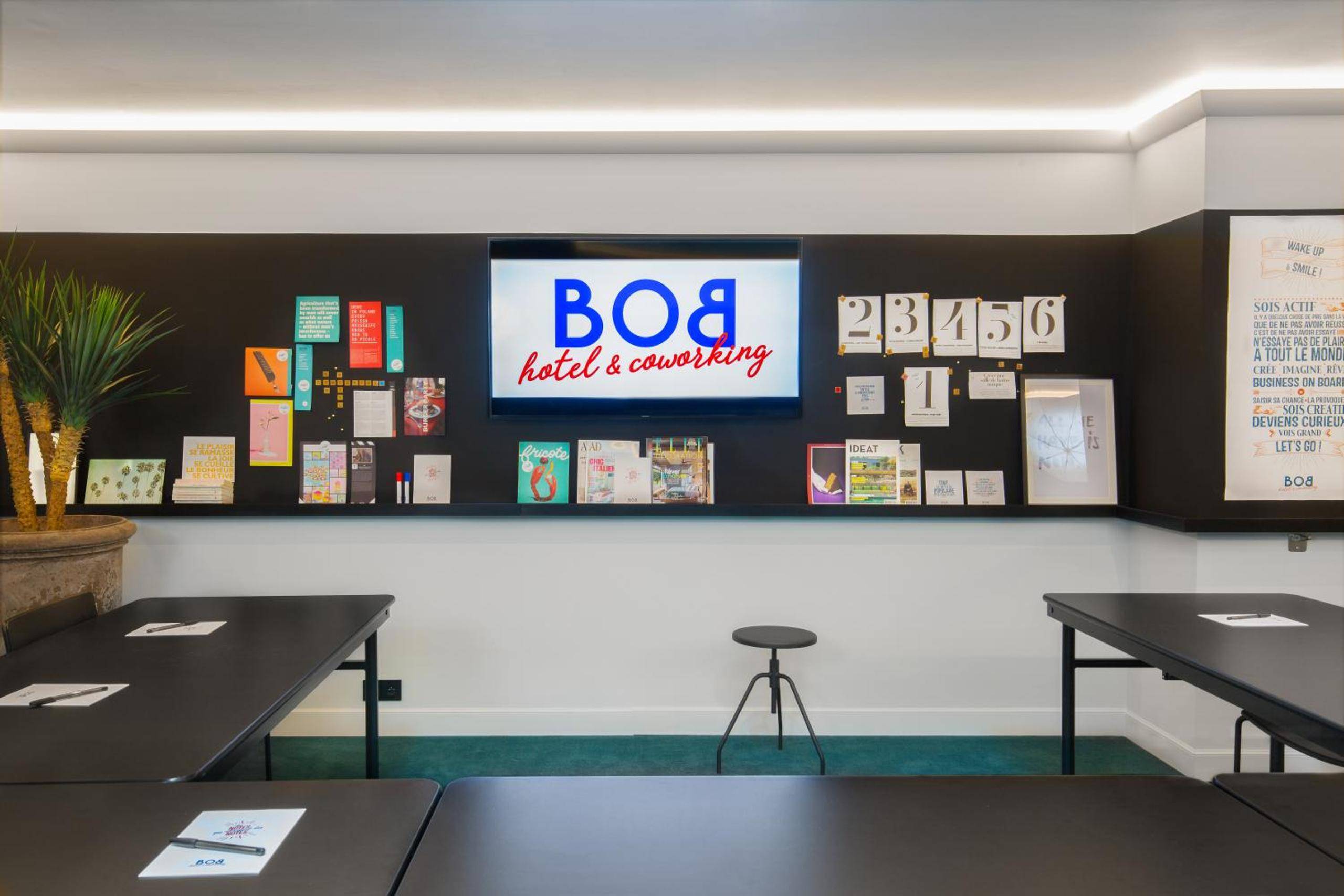 Bob Hôtel