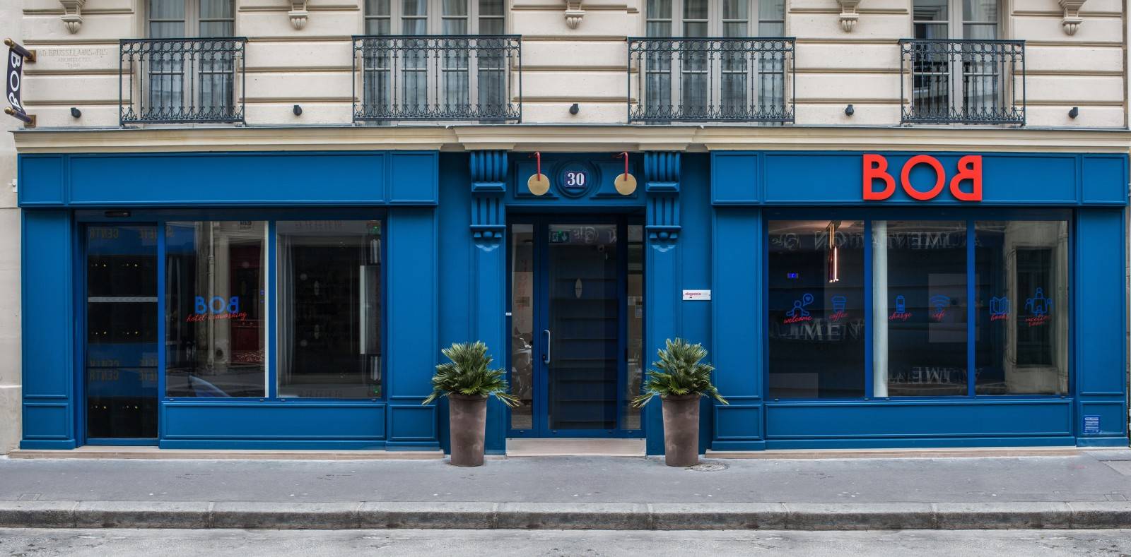 Bob Hôtel
