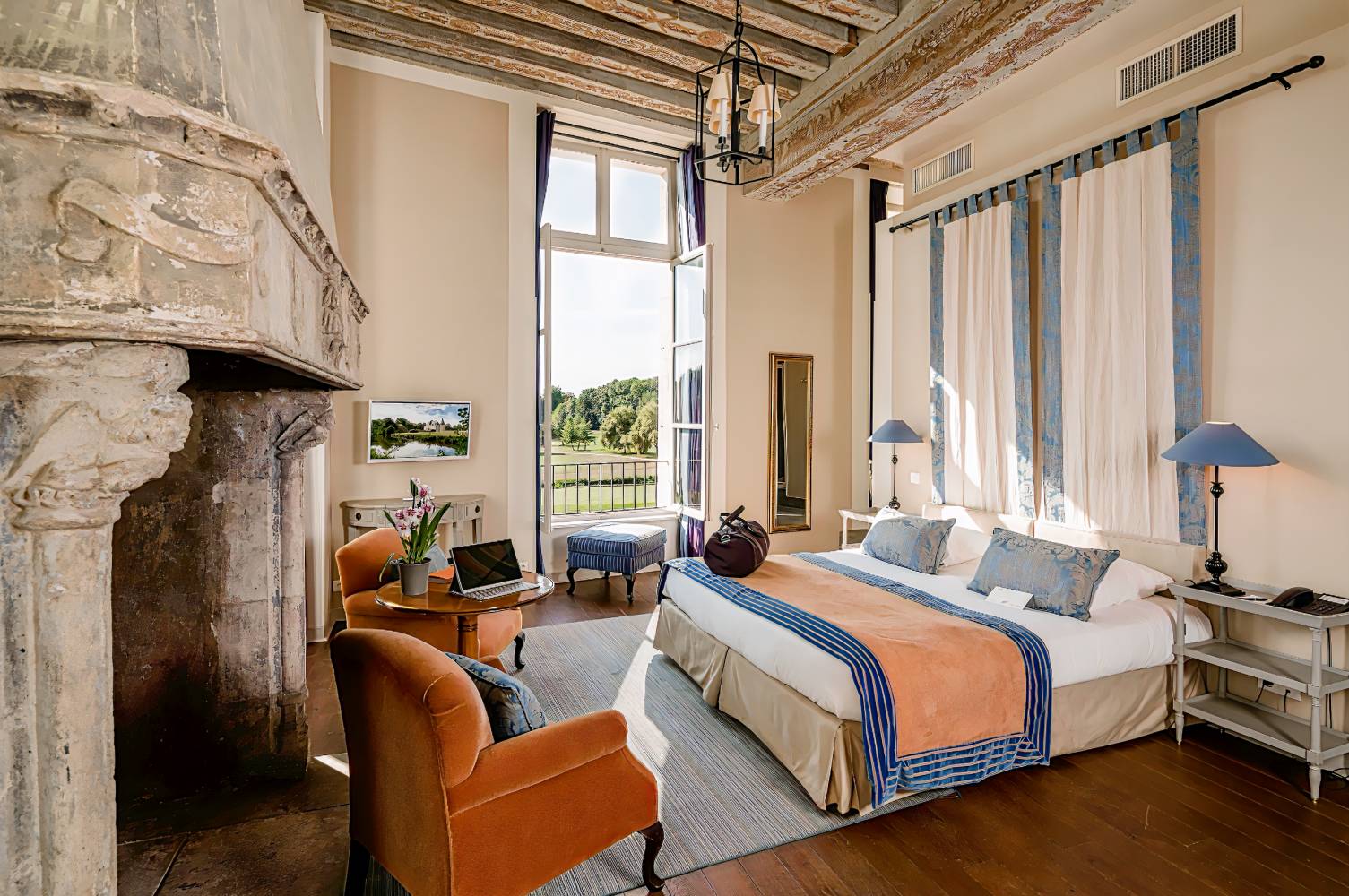 Chateau Golf & Spa D'Augerville