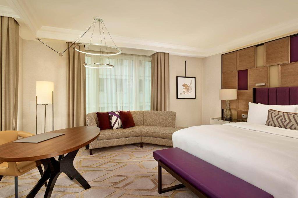 The Ritz-Carlton, Berlin