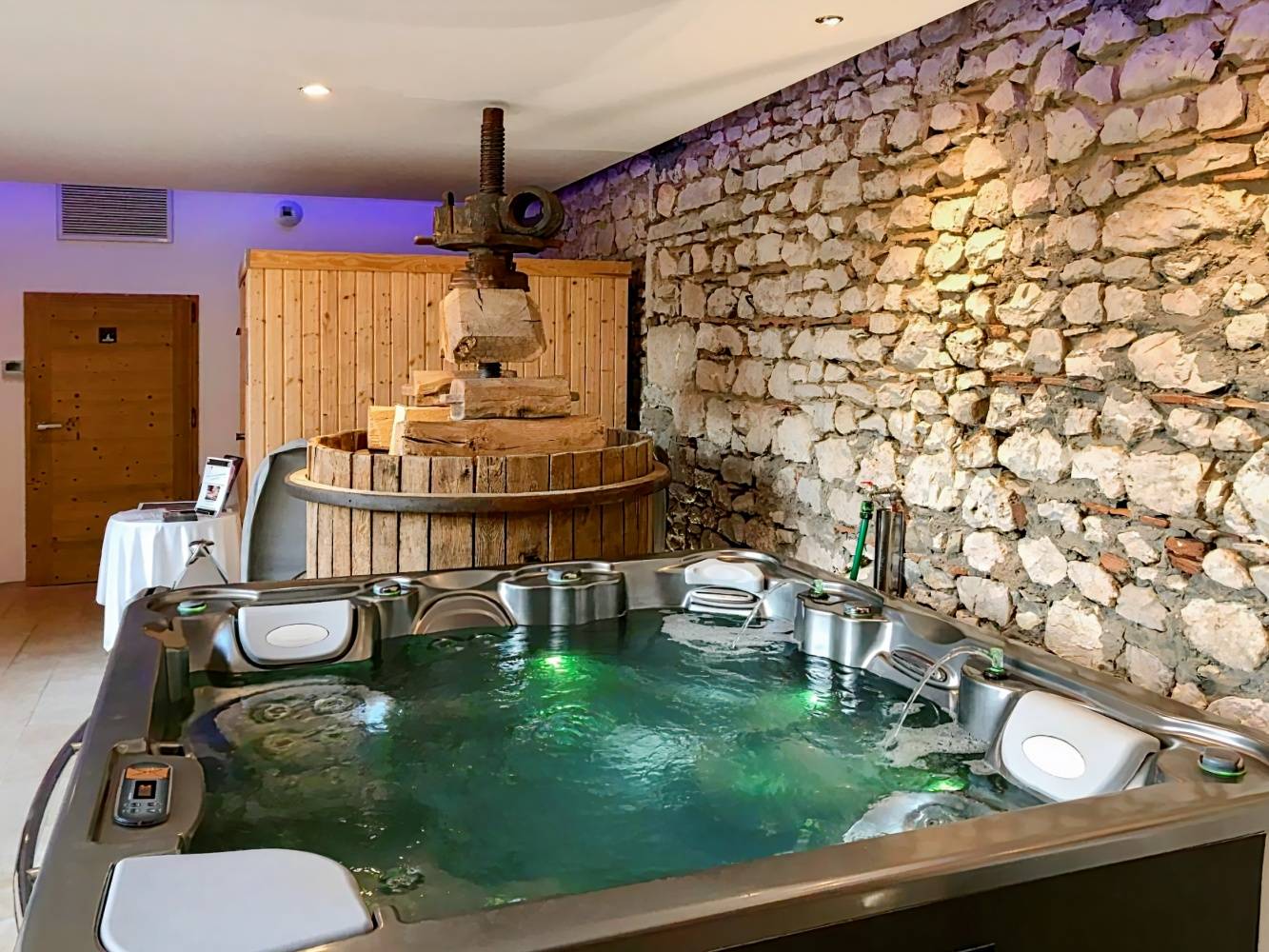 Domaine de Suzel
